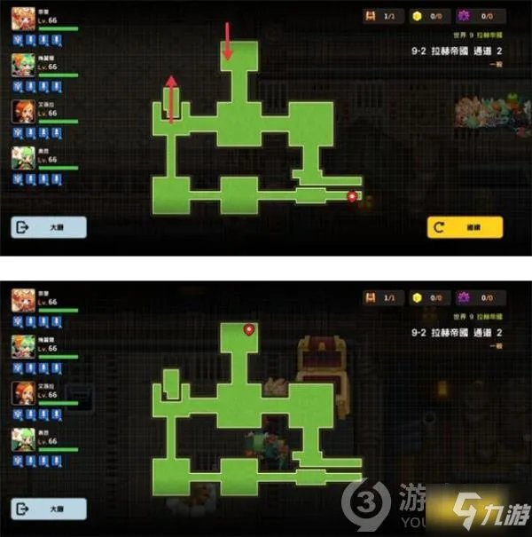 《坎公骑冠剑》9-2怎么过 9-2通关攻略