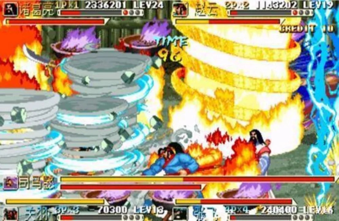 游戏厅经典老游戏大全前十名2021 人气街机类经典老游戏合集推荐