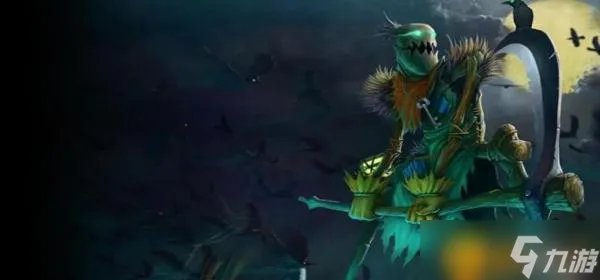 《英雄联盟》2022稻草人打野怎么玩 2022稻草人打野玩法攻略