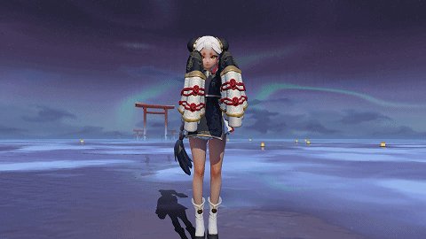 《决战平安京》跳跳妹妹新皮肤玄玉乌龙图鉴特效怎么样 跳跳妹妹新皮肤玄玉乌龙图鉴特效介绍