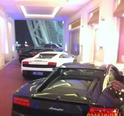 14岁富二代高调炫富 住豪宅、开豪车、秀美女