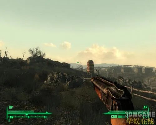 辐射3图文综合攻略 辐射3流程心得