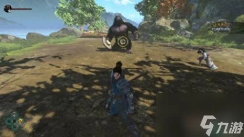 仙剑5九黎祠拼图 仙剑五九黎祠地图怎么拼