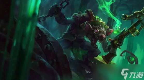 lol老鼠怎么出装 英雄联盟老鼠出装2023