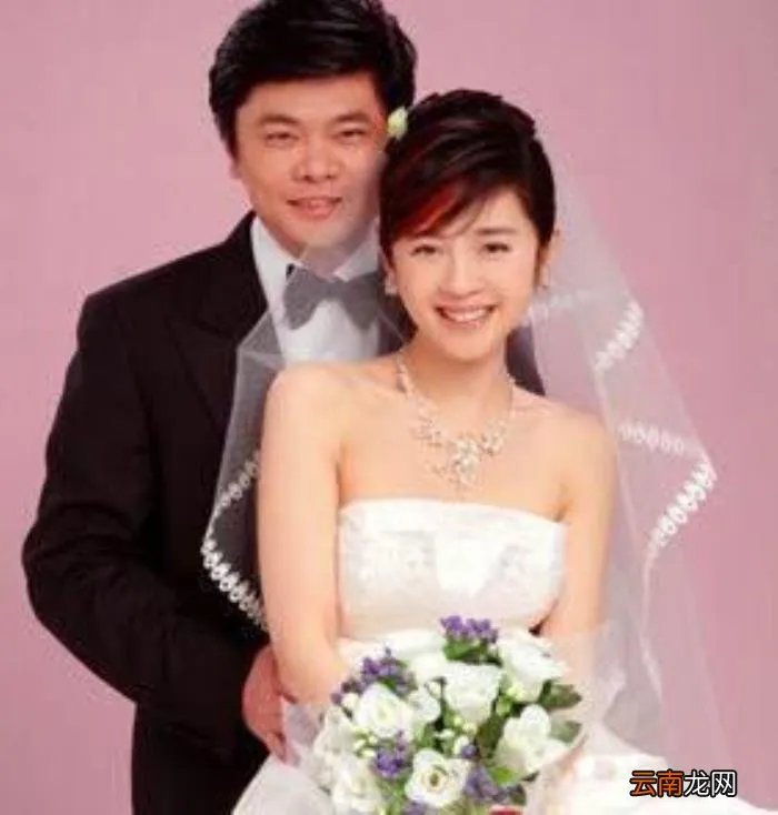 主持人许戈辉插足豪门当小三 许戈辉 小三