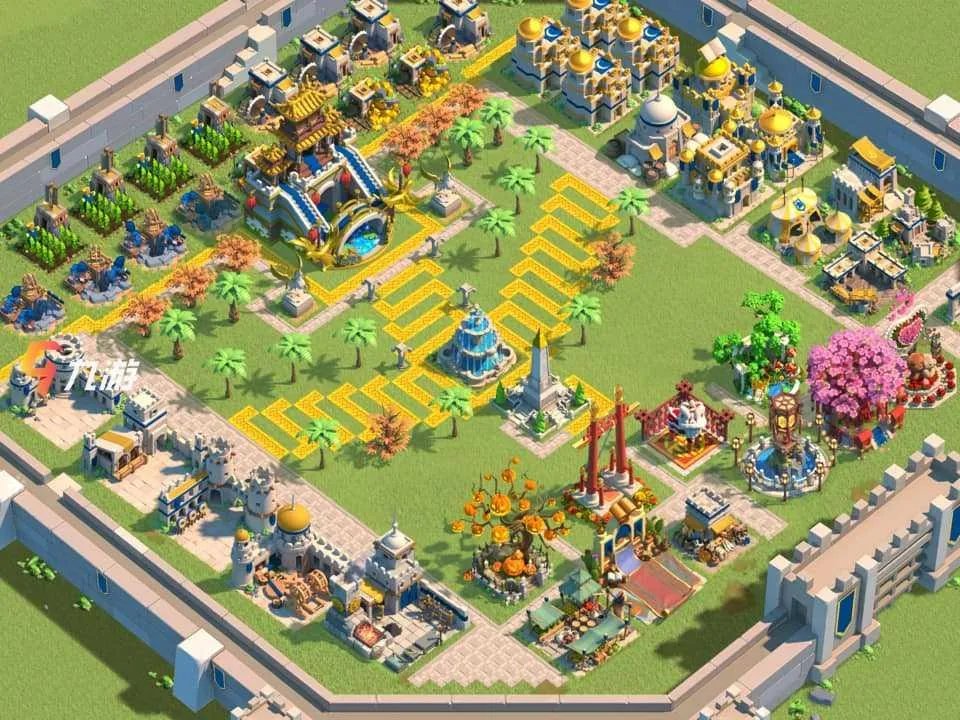 万国觉醒城池布局技巧 如何高效摆放建筑