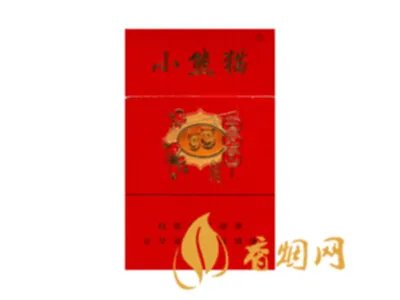 小熊猫香烟价钱一盒多少 小熊猫香烟价钱图片
