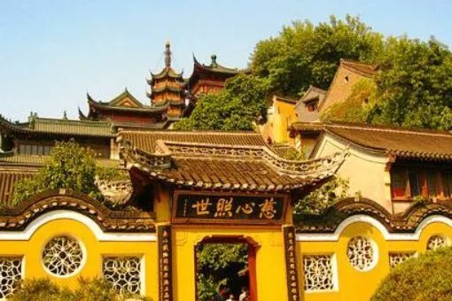 金山寺在哪里？全国有多少金山寺？