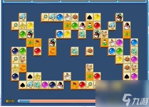 最早的连连看是什么样子的 连连看是什么时候推出来的  待收藏