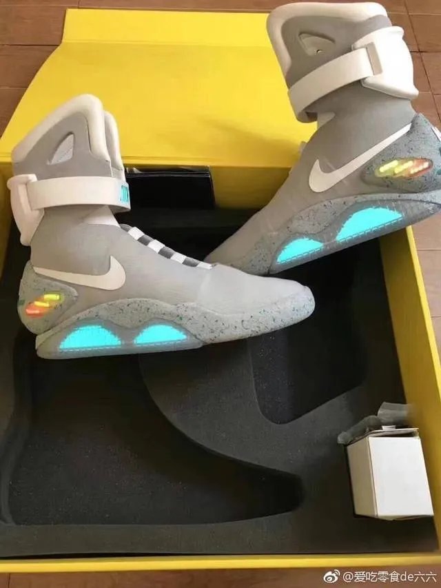 最近朋友圈疯狂流传的81万耐克鞋到底是什么?
