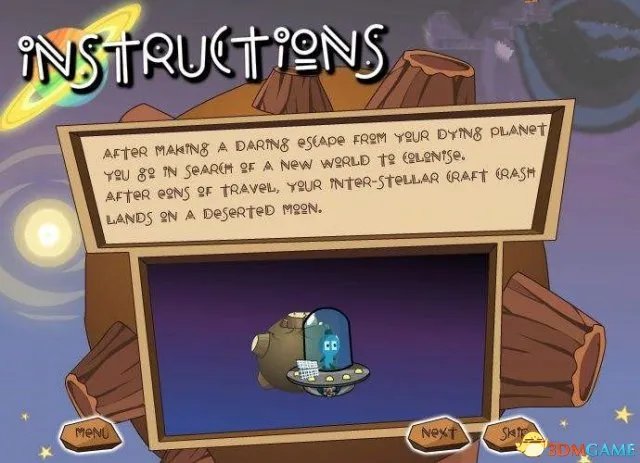 生命方舟1怎么玩 生命方舟1玩法全流程攻略