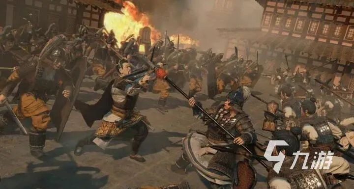 比较好玩的三国小游戏有哪些 2023必玩的三国游戏推荐