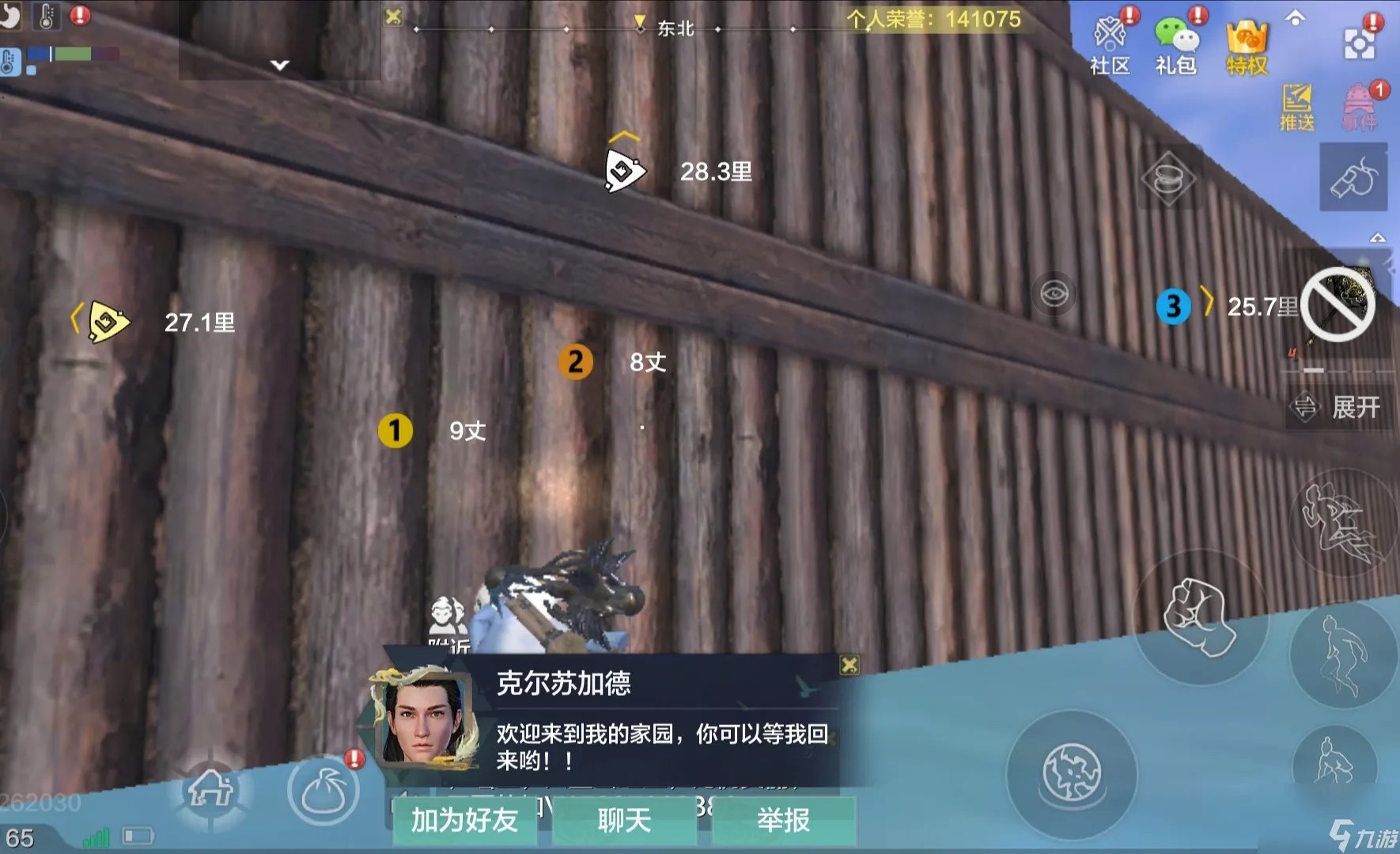 妄想山海霜狼坐骑怎么样霜狼坐骑强度解析