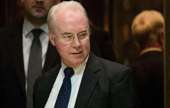 美卫生部长为什么被迫辞职?