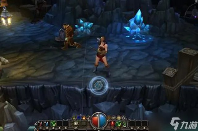 火炬之光钓鱼攻略