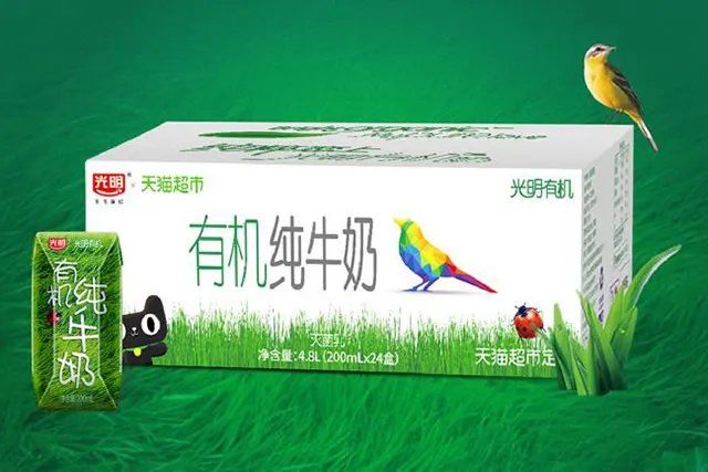 光明牛奶质量怎么样 光明牛奶好喝吗