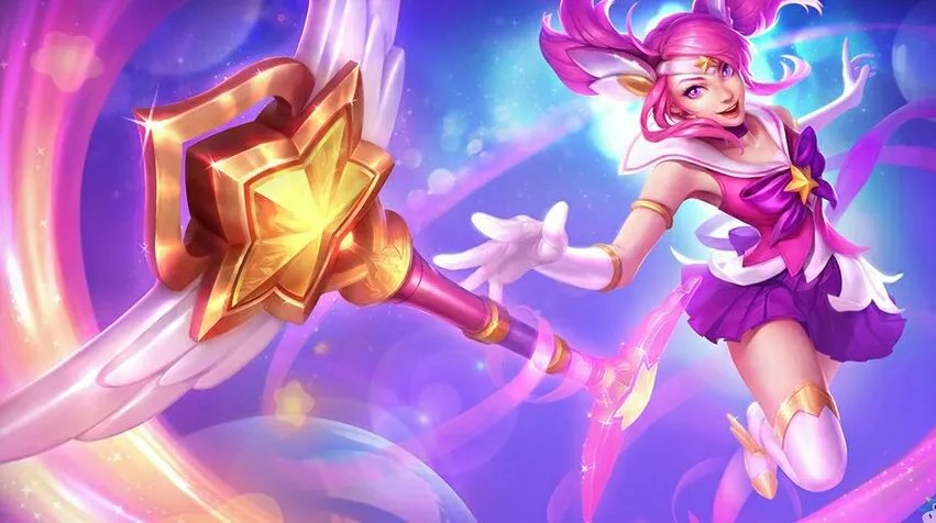 LOL魔法少女系列新皮肤都有哪些