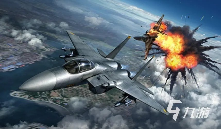 好玩的空战单机游戏前5名 耐玩的空战游戏排行榜2023