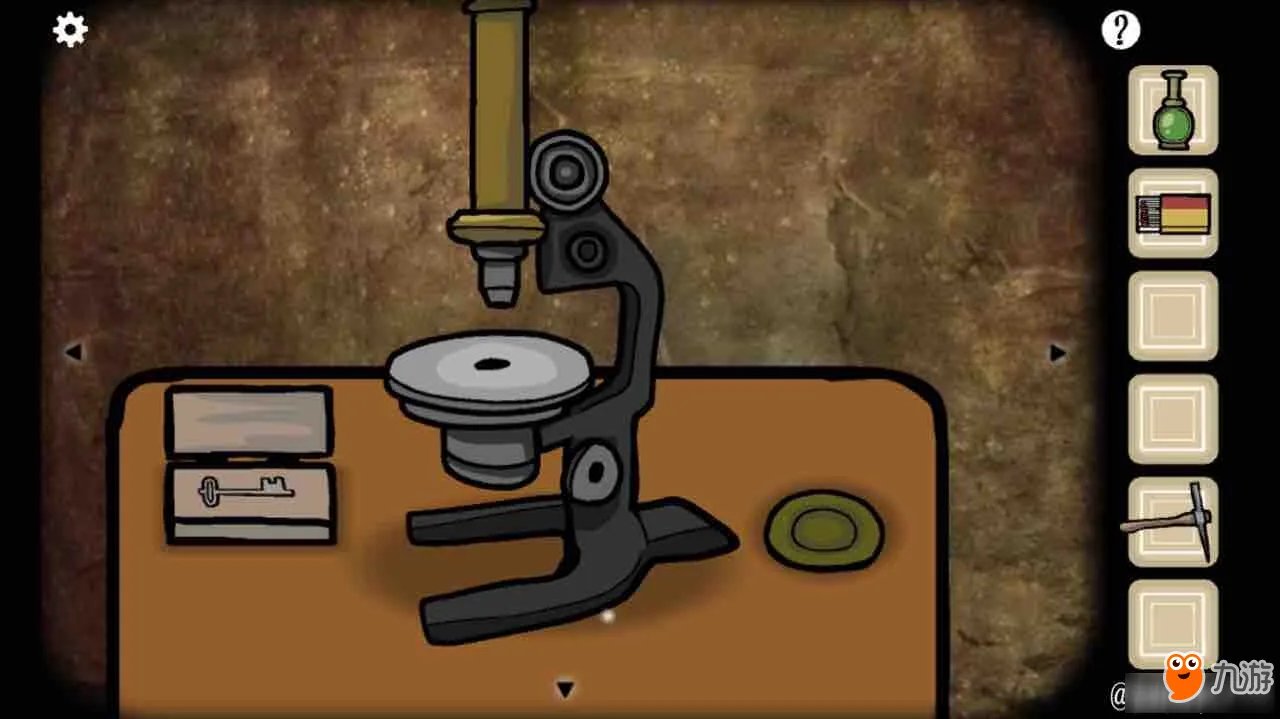 《Cube Escape The Cave》全关卡通关攻略