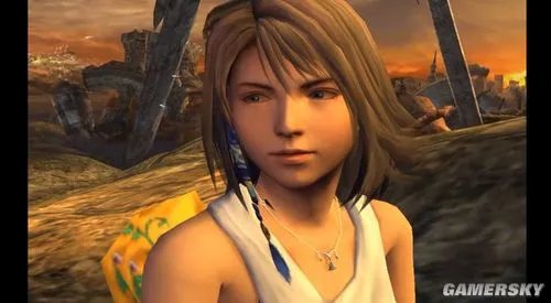 《最终幻想10》PS2与PSV实机画面对比 SE社该加把劲长点心了！