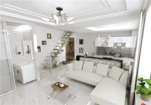 小复式装修技巧有哪些  小复式装修的注意事项