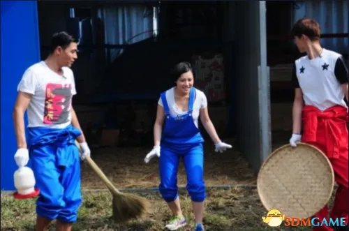 谢依霖毁约第一人 明星舍命玩真人秀虐星遭抗议