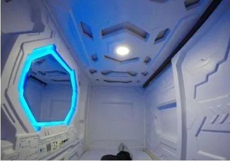 共享床铺现身上海,生意会好吗?