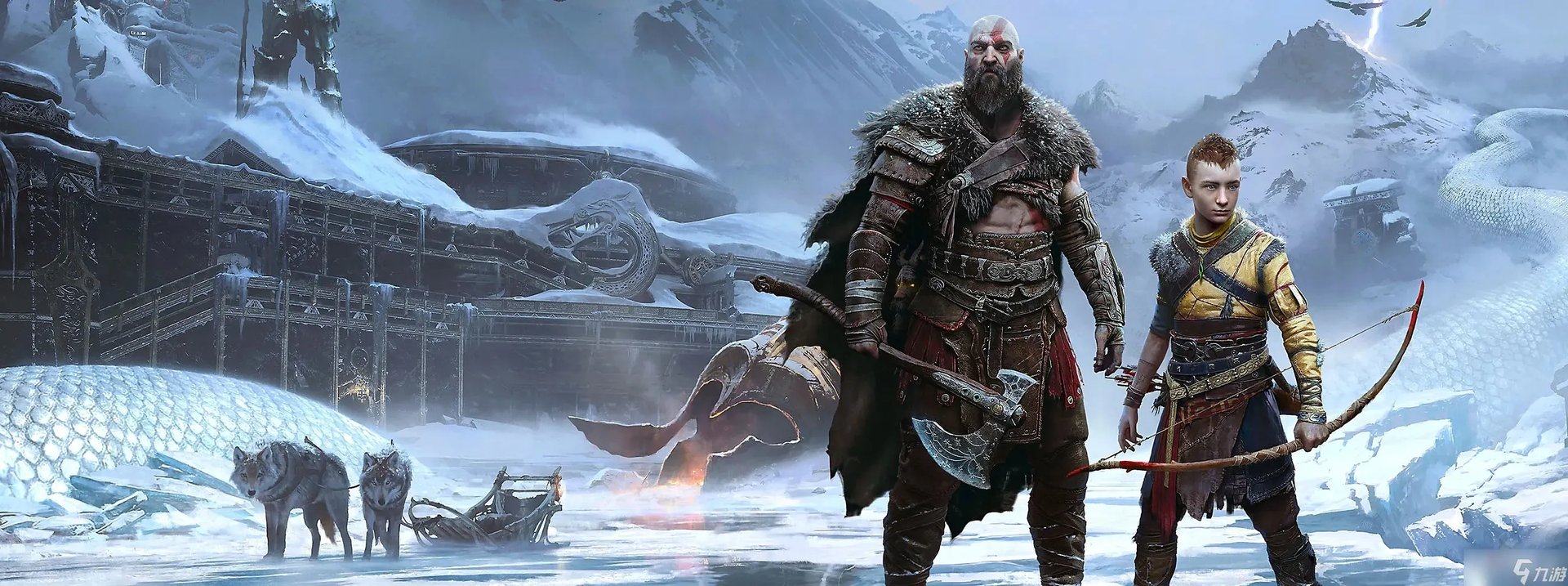 《战神5》剧情介绍