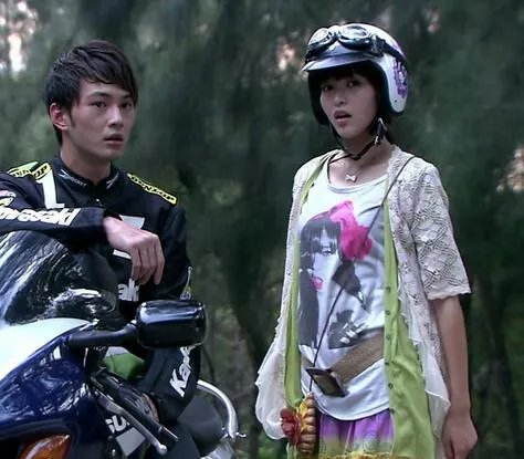 唐嫣徐正曦吻戏苏到爆 鲜肉被封“怪胎演员”