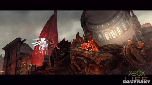 《暗黑血统(Darksiders)》图文流程攻略