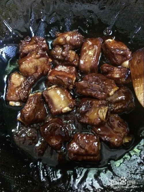 排骨的做法美食天下