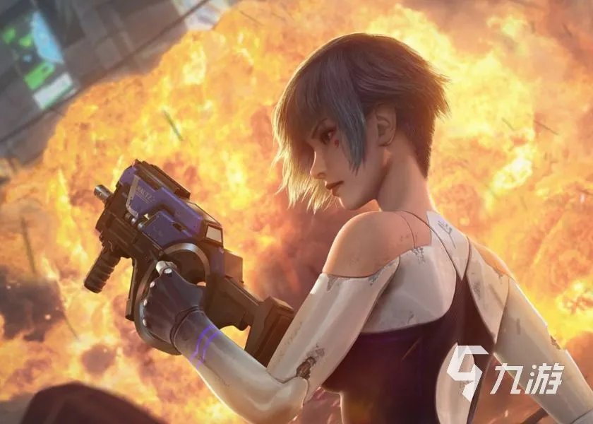 有什么好玩的枪战游戏推荐2022 十大枪战手游排行榜