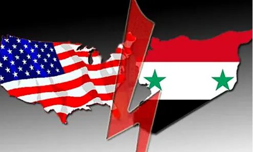 美军击落叙利亚轰炸机