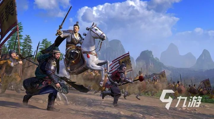 比较好玩的三国小游戏有哪些 2023必玩的三国游戏推荐