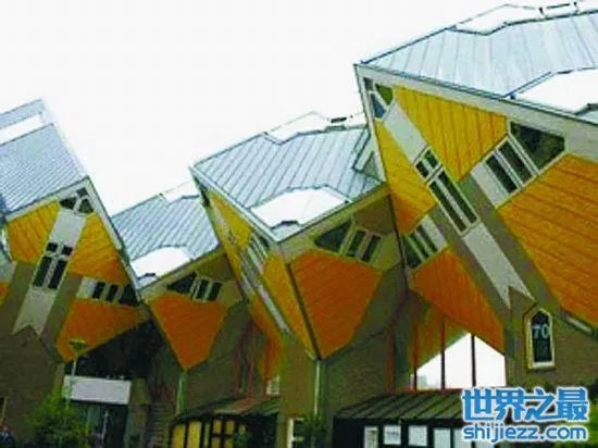 盘点世界上最奇葩的住处，万丈悬崖上竟然都能住人 