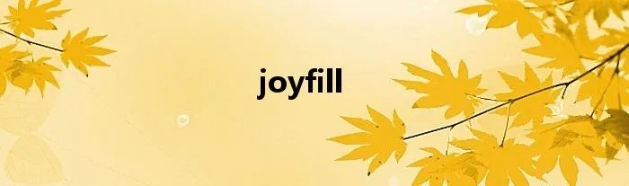 joyfill