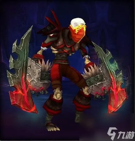 魔兽拳套幻化哪个好看 盘点值得收藏的拳套幻化