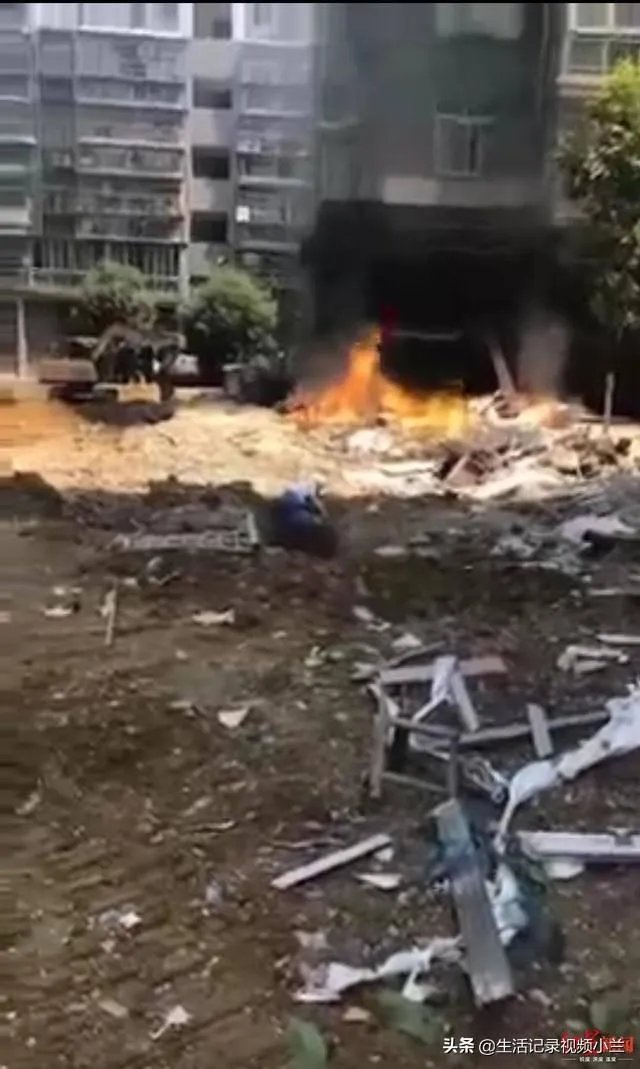 四川南充仪陇县城一小区发生煤气爆炸,是怎么回事?如何防范?