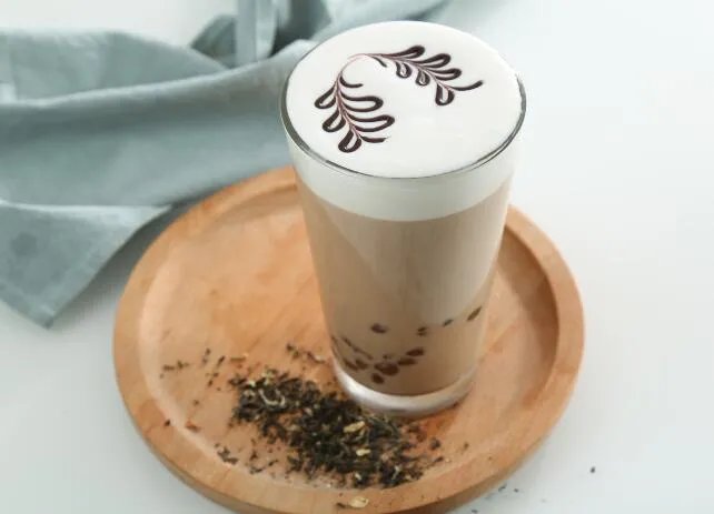 入秋第一杯奶茶是什么梗 入秋第一杯奶茶啥意思