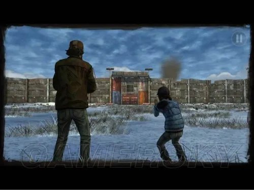 行尸走肉:第二季 第五章全结局图文一览