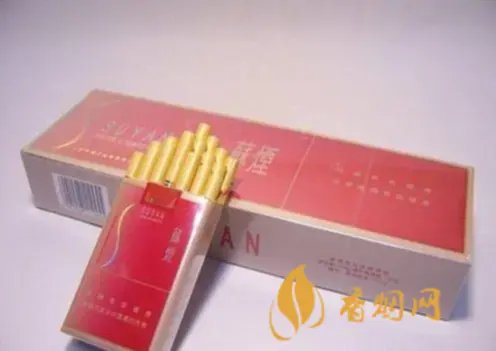 苏烟有几种价格分别是多少 苏烟全部系列价格表图一览