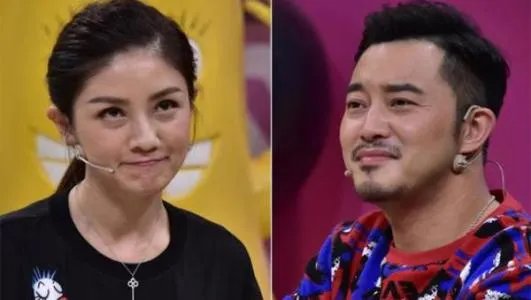 胡可沙溢太假了感情不好婚姻有问题不持久 沙溢满足不了胡可天涯