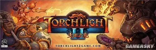 《火炬之光2》官方繁体中文版即将上市 将有独特隐藏内容