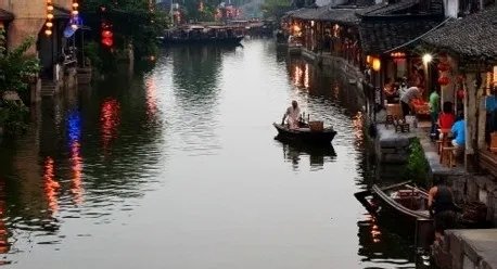 浙江嘉兴西塘好玩吗?
