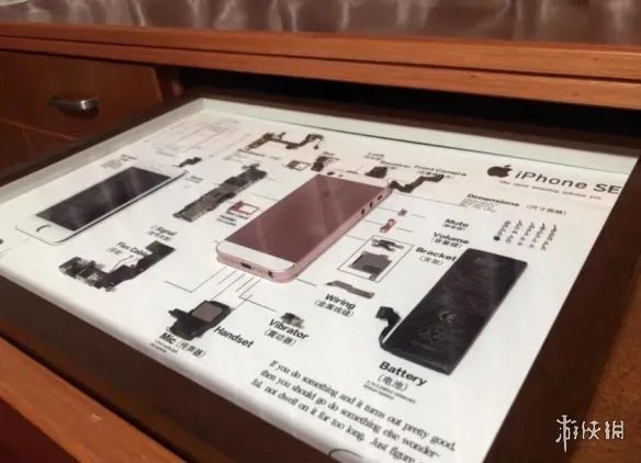 iPhone4被制成标本是怎么回事 iPhone4被制成标本介绍