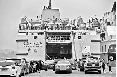 海口还有旅客滞留吗?