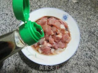 宫保鸡丁