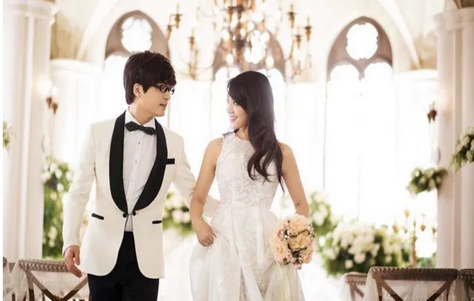 玖月奇迹婚照曝光是怎么回事？