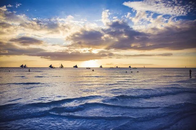 世界最美十大海岛