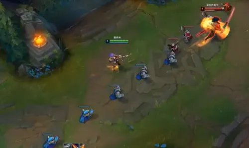 《英雄联盟》皮城女警玩法攻略